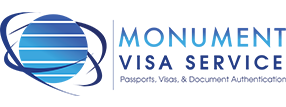 Monument Visa Logo
